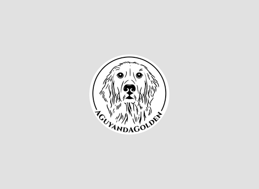 Teddy Logo Sticker