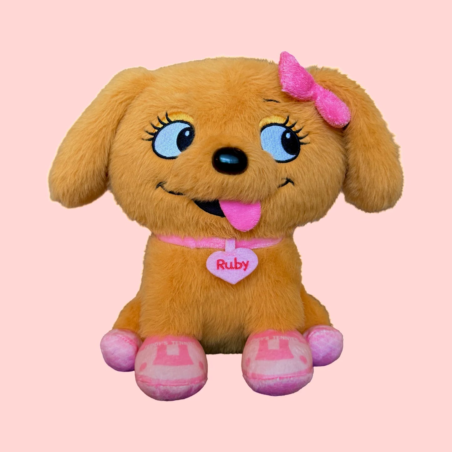 The Plush Toy Bundle Pack by AGuyandAGolden